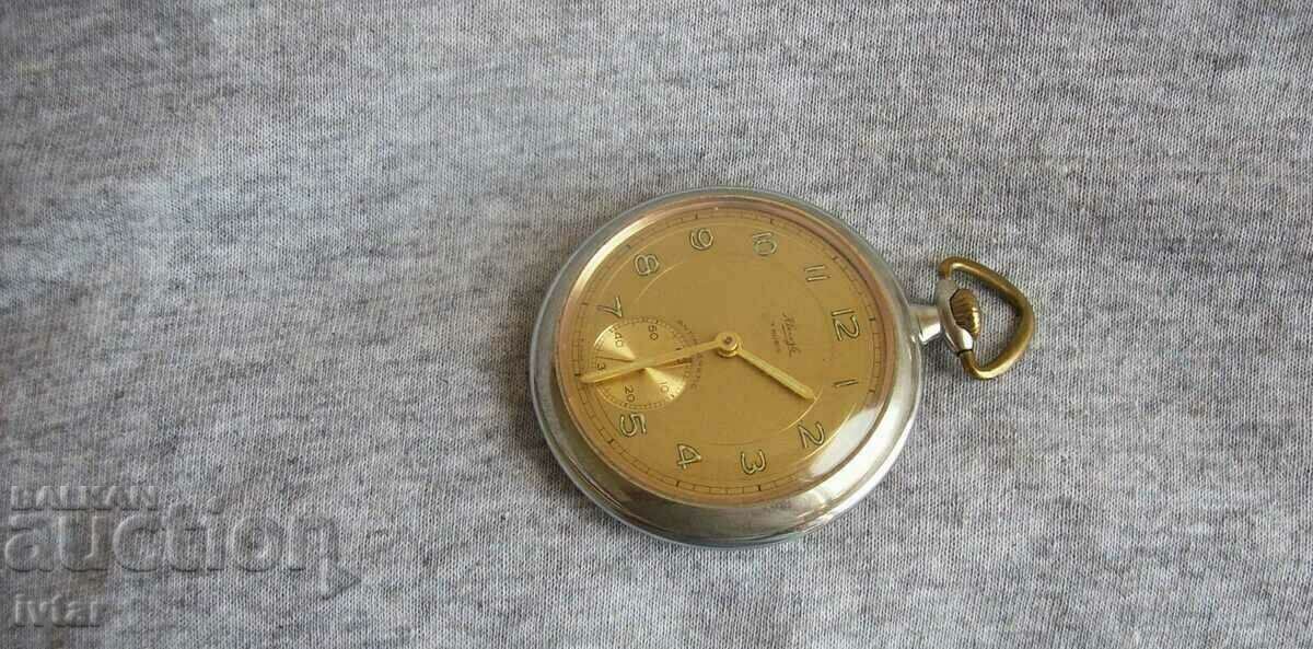 Auction  Pocket watch "KIENZLE"