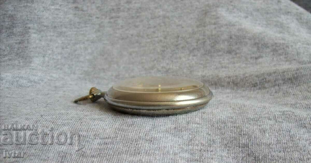Pocket watch "KIENZLE" - 5