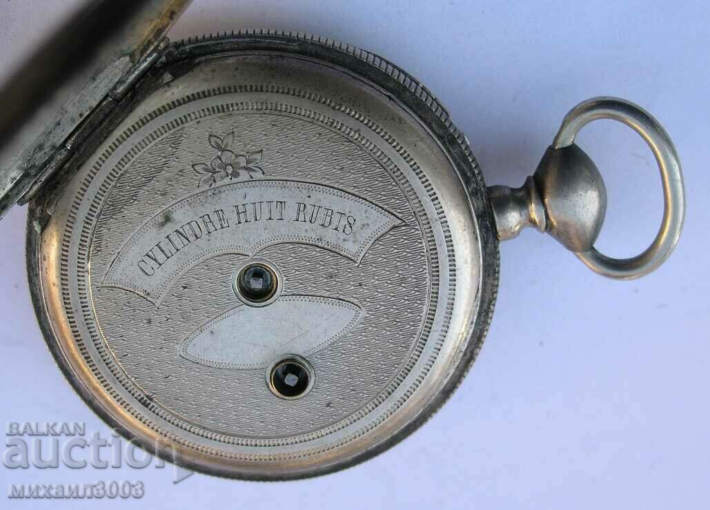 Livrarea CEAS ARGINTIU ANTIC CU CHEIE Livrarea CEAS ARGINTIU ANTIC CU CHEIE