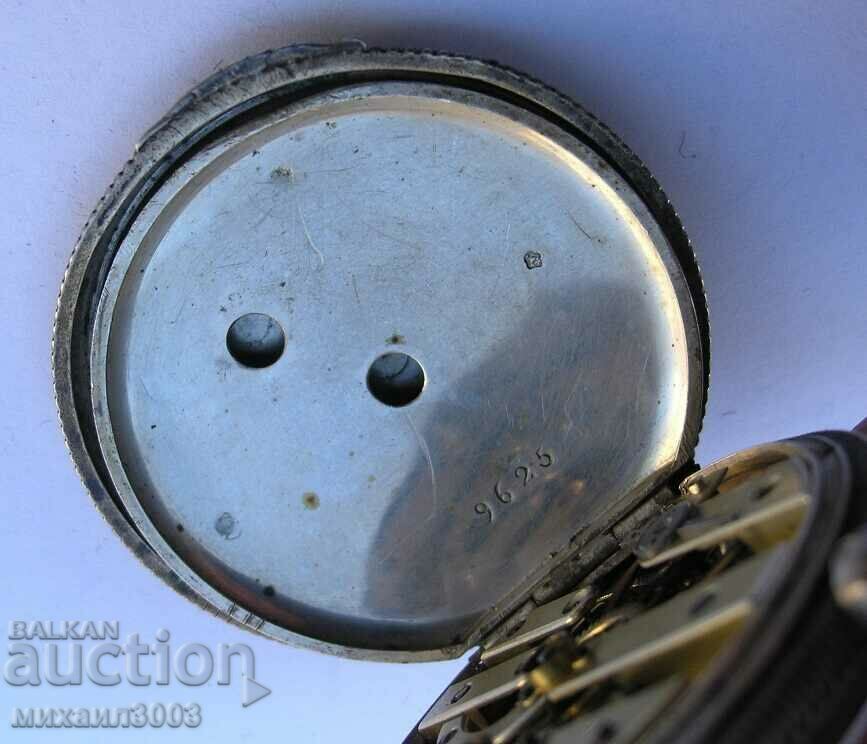 CEAS ARGINTIU ANTIC CU CHEIE - 5 CEAS ARGINTIU ANTIC CU CHEIE - 5