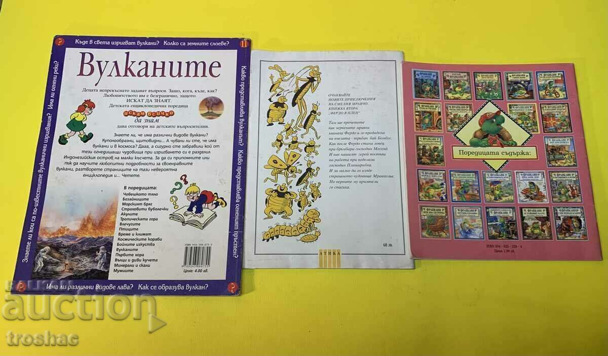 Delivery of Lot 6 books Set for sale Delivery of Lot 6 books Set for sale