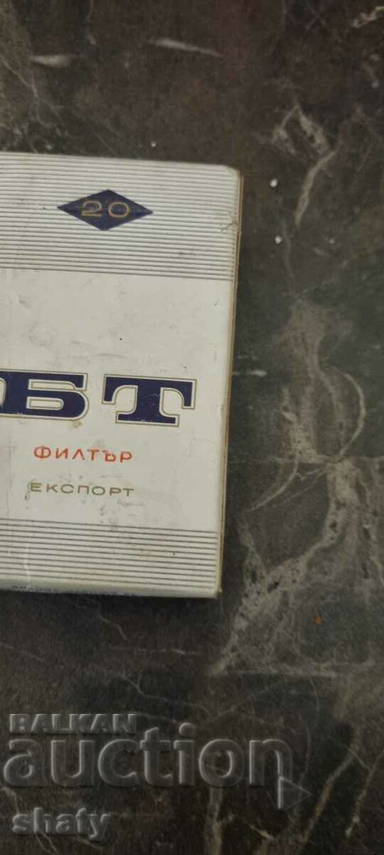 Cigarettes BT