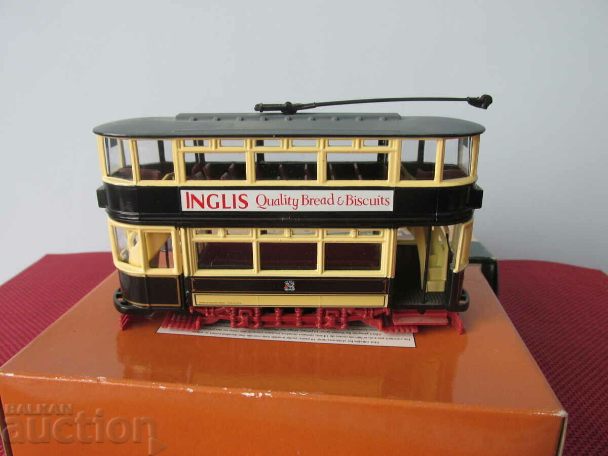 Μοντέλο τραμ με τιμή € 12.00 | 23.47 BGN Μοντέλο τραμ με τιμή € 12.00 | 23.47 BGN