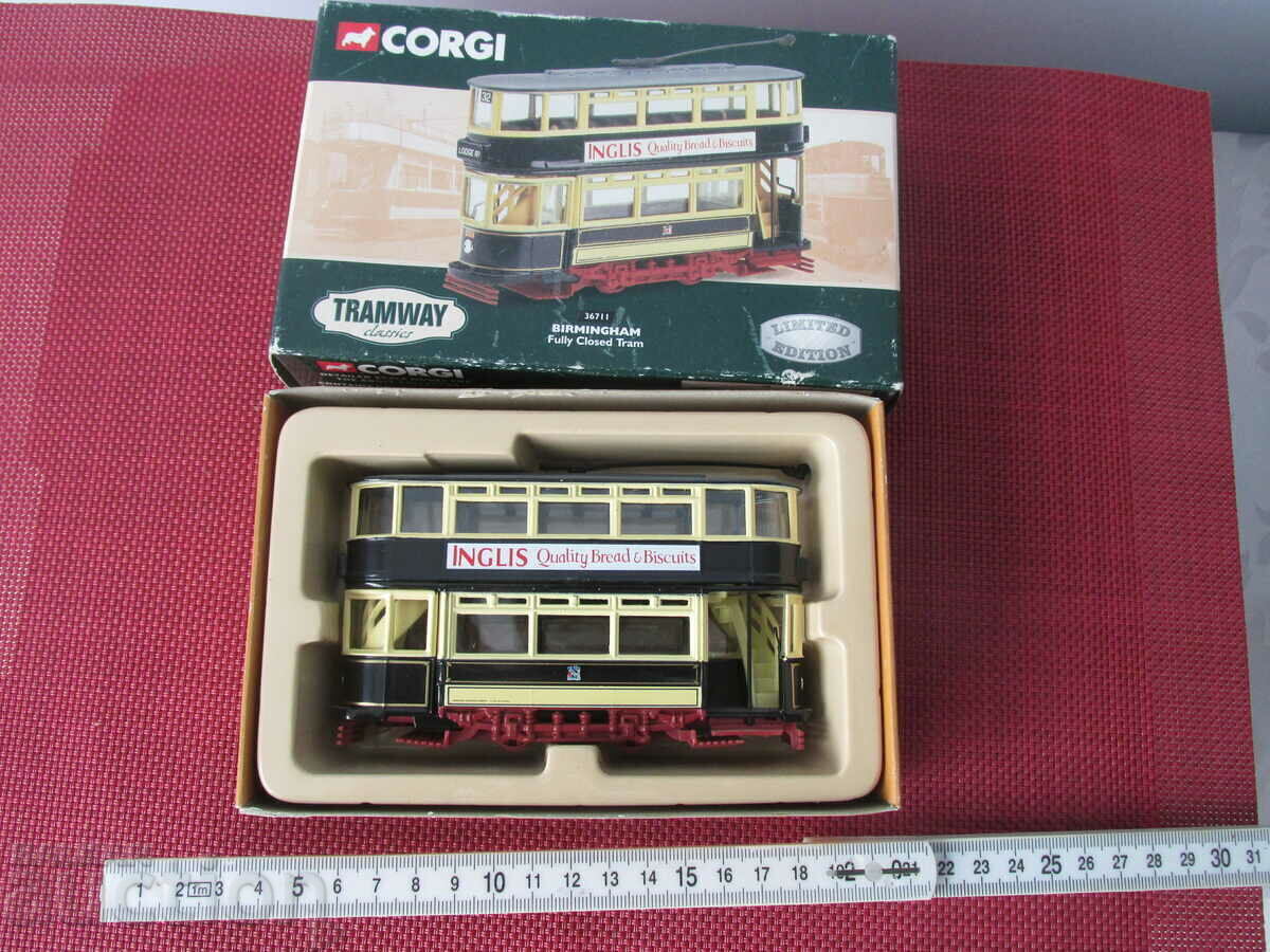 Μοντέλο τραμ Μοντέλο τραμ