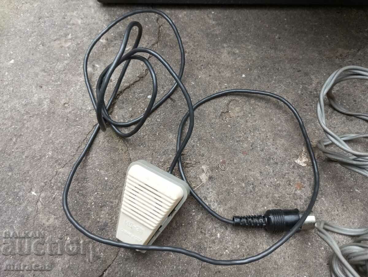 Old Grundik reel-to-reel tape recorder - 6 Old Grundik reel-to-reel tape recorder - 6