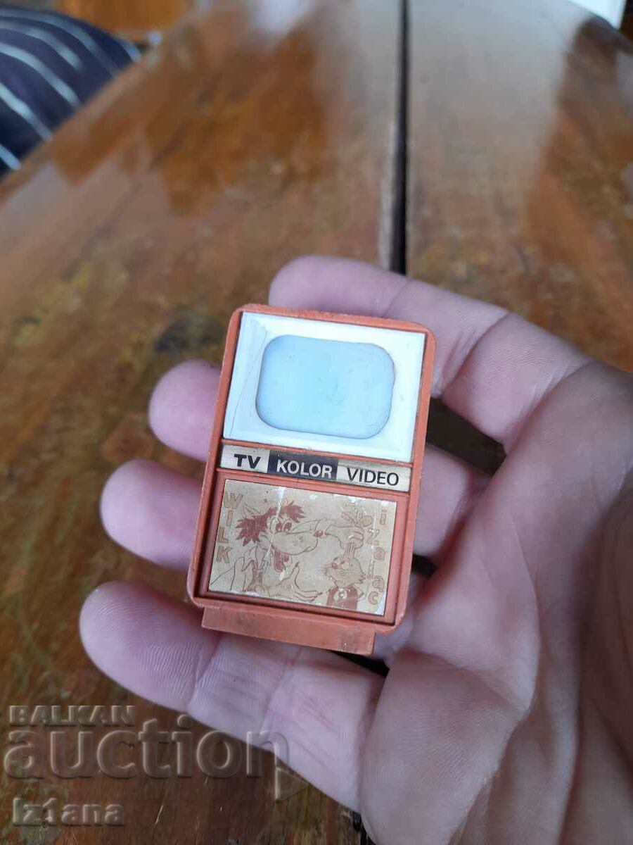 Old diascope Nu Pogodi with price 65.00 BGN | € 33.23 Old diascope Nu Pogodi with price 65.00 BGN | € 33.23