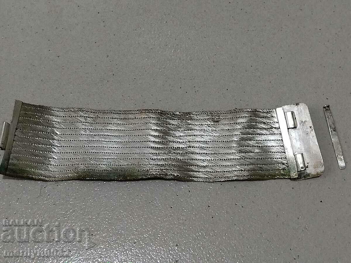 Παράδοση Αναγεννησιακό ασημένιο βραχιόλι, κοσμήματα, στολίδι, κοστούμι Παράδοση Αναγεννησιακό ασημένιο βραχιόλι, κοσμήματα, στολίδι, κοστούμι