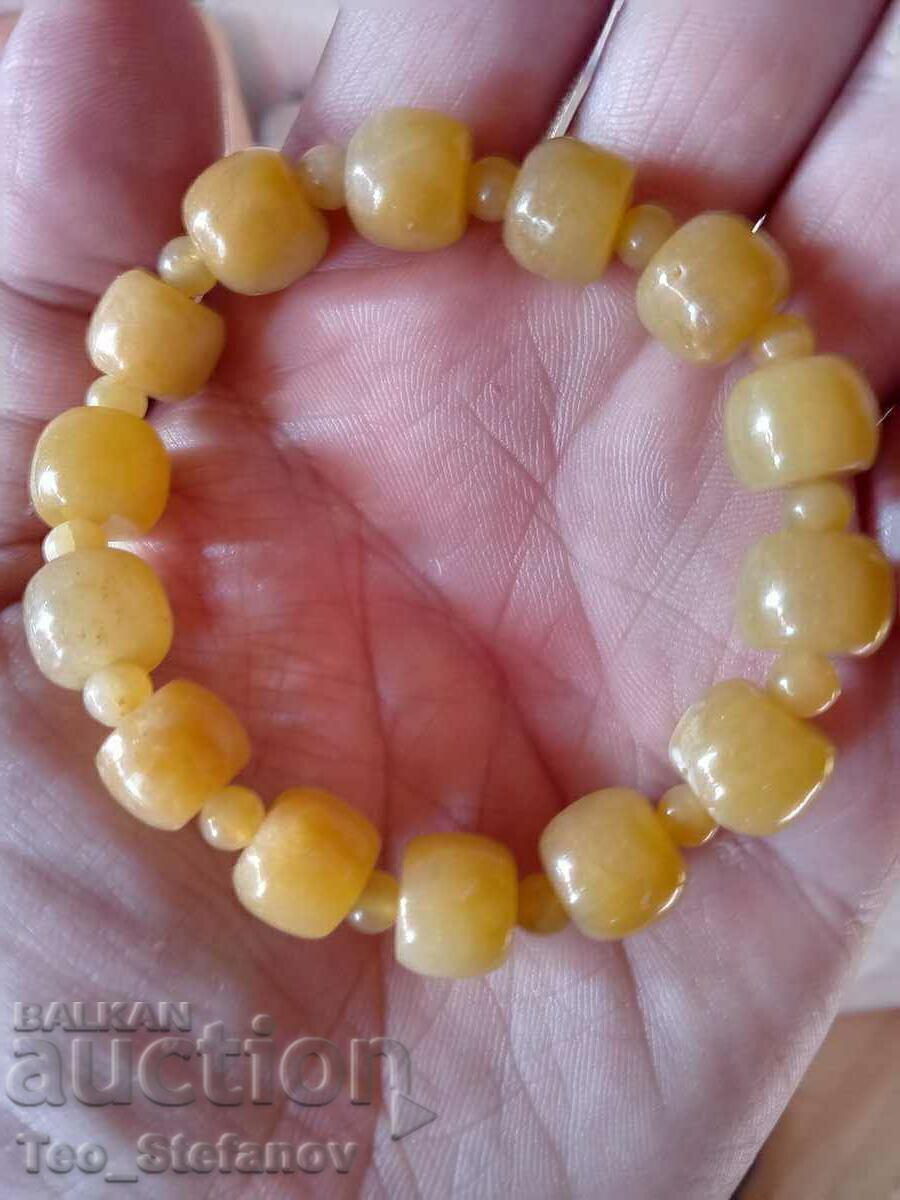 Fire jade bracelet with certificate Fire jade bracelet with certificate