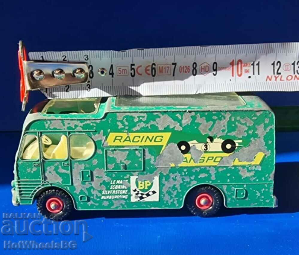 -MATCHBOX LESNEY King Size No. K-5 B Μεταφορέας αγωνιστικών αυτοκινήτων - 5 -MATCHBOX LESNEY King Size No. K-5 B Μεταφορέας αγωνιστικών αυτοκινήτων - 5