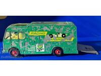 -MATCHBOX LESNEY King Size No. K-5 B Transportor de mașini de curse