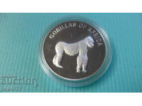 Coin 1000 shillings Uganda 2003