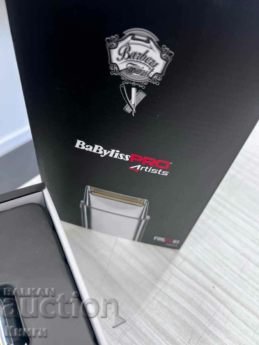 Babyliss Pro FS1E battery shaver with price 60.00 BGN | € 30.68 Babyliss Pro FS1E battery shaver with price 60.00 BGN | € 30.68