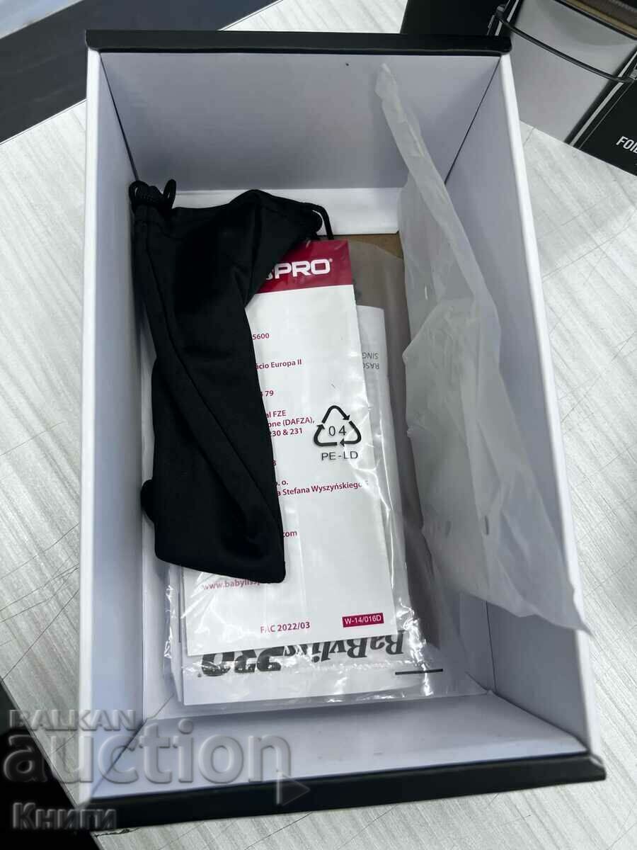 Auction Babyliss Pro FS1E battery shaver Auction Babyliss Pro FS1E battery shaver