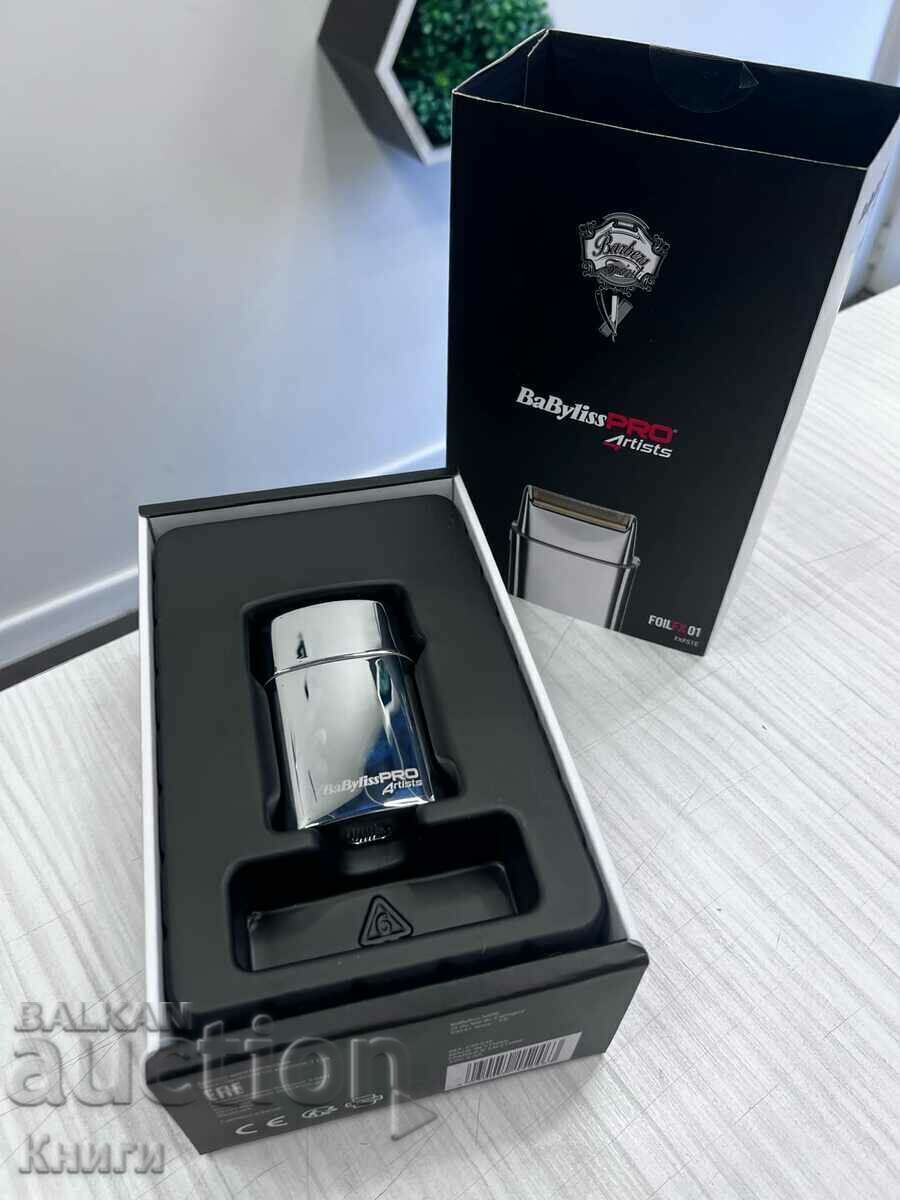 Babyliss Pro FS1E battery shaver Babyliss Pro FS1E battery shaver