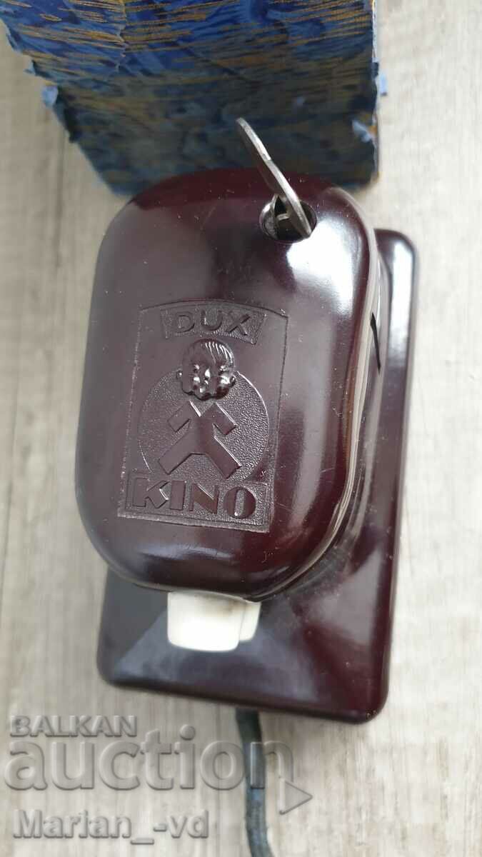 Old children's cinema projector DUX KINO - 6