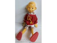 . PUPPINO PINOCCHIO RARE SOC CHILDREN'S TOY DOLL