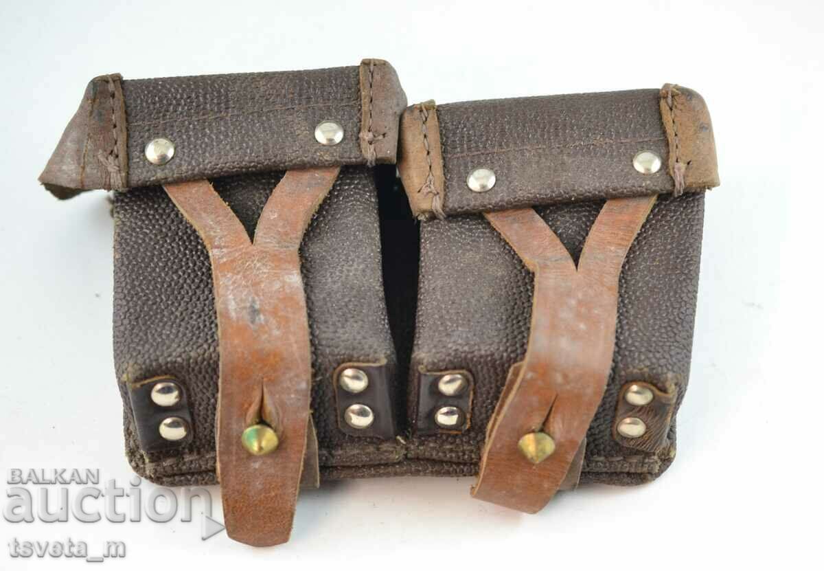 Mannlicher cartridge case Mannlicher cartridge case