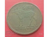 5 Jore 1962 - Νορβηγία
