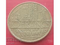 10 franci 1979 - Franta