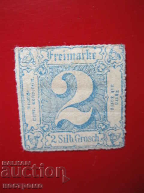 $$$ - Stamp - A 4821