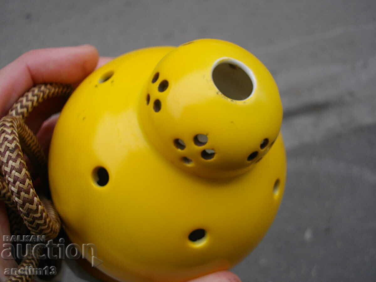 Delivery of OLD PORCELAIN NIGHT LAMP Delivery of OLD PORCELAIN NIGHT LAMP