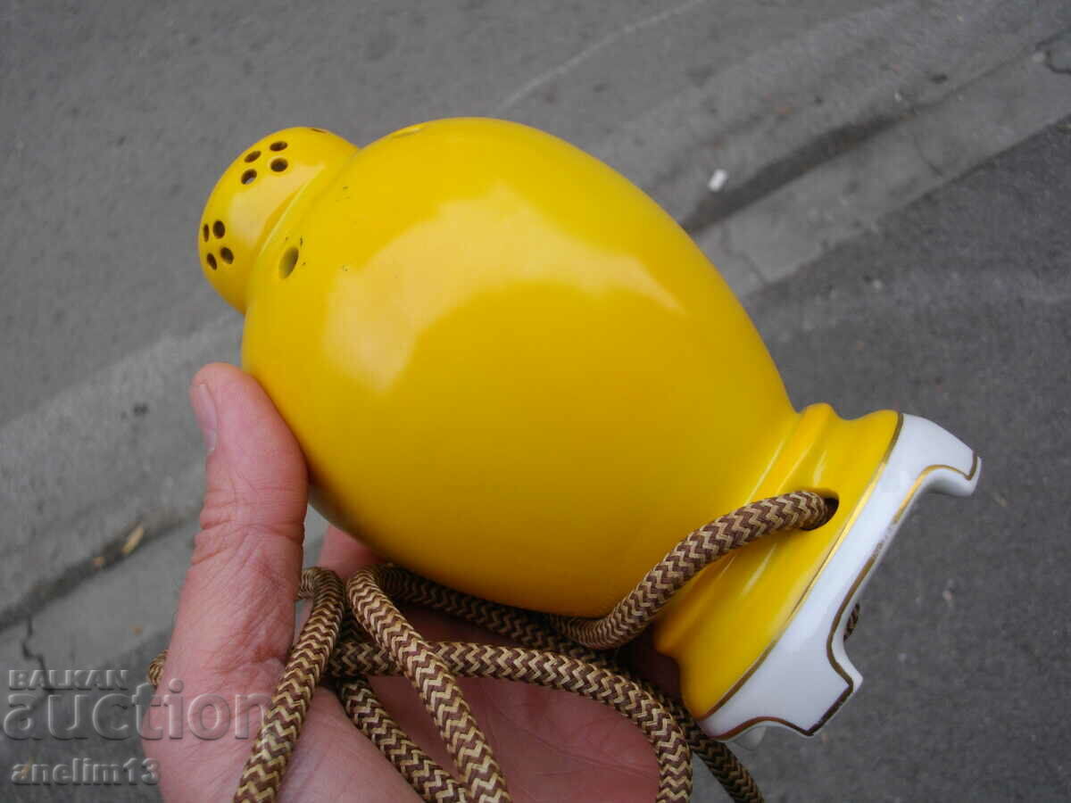 OLD PORCELAIN NIGHT LAMP - 5 OLD PORCELAIN NIGHT LAMP - 5