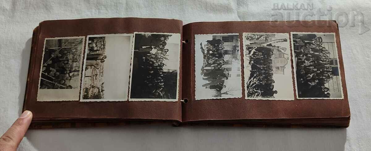 Auction  ALBUM OF OLD PHOTOS