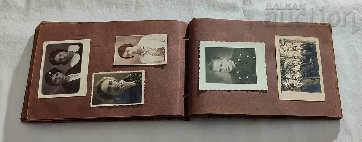 ALBUM OF OLD PHOTOS - 6