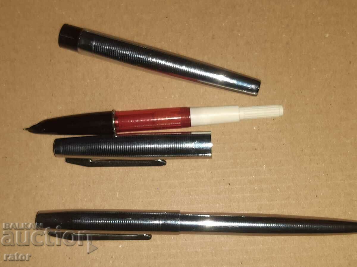 Delivery of Pen and ballpoint pen, ballpoint pen CHAIKA USSR. Unused Delivery of Pen and ballpoint pen, ballpoint pen CHAIKA USSR. Unused