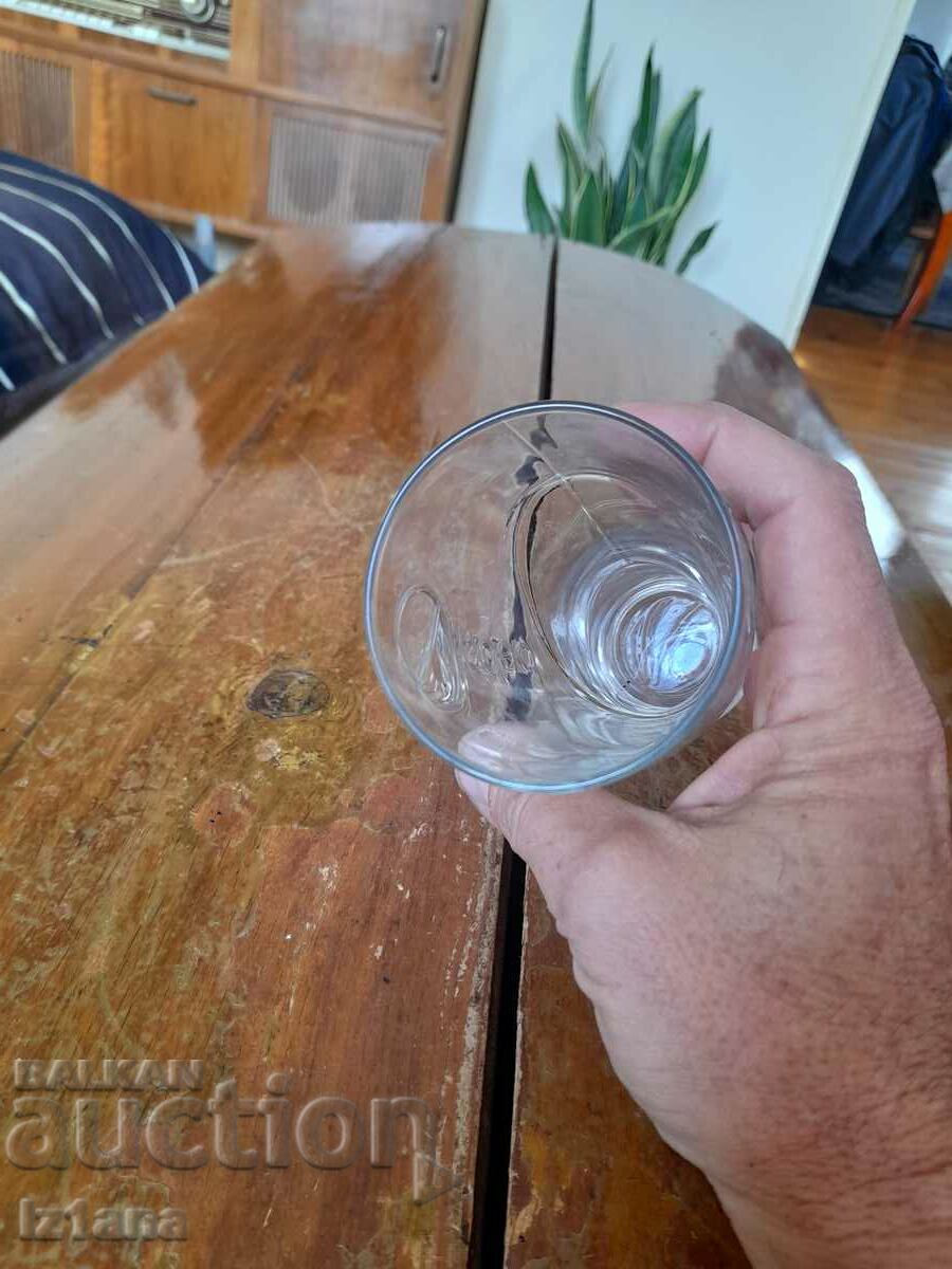 Παράδοση Παλιό ποτήρι Pepsi, Pepsi