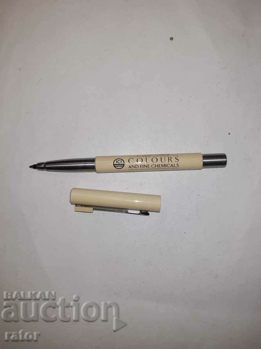 Auction Chemical, pen PARKER, PARKER Auction Chemical, pen PARKER, PARKER