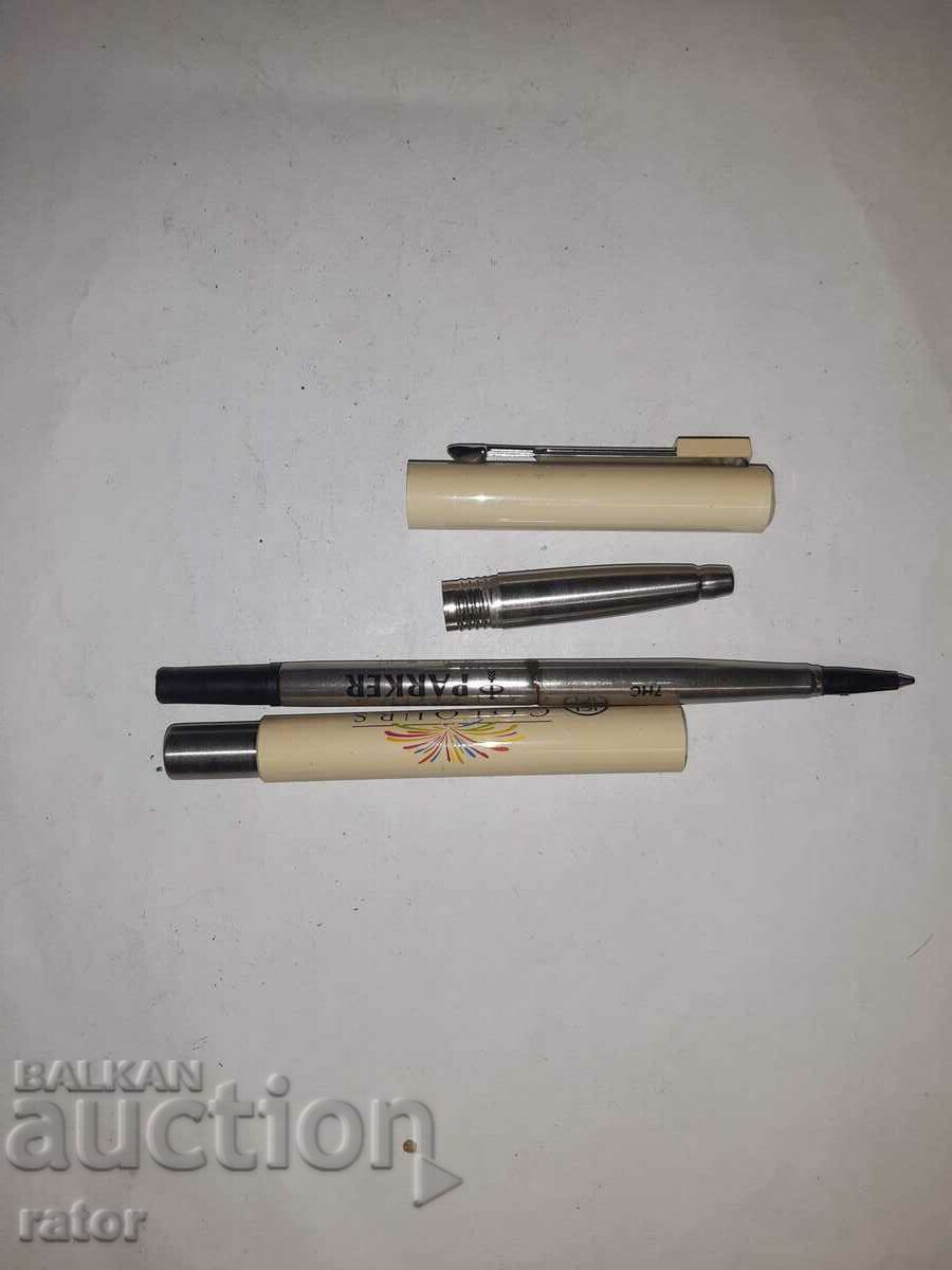 Delivery of Chemical, pen PARKER, PARKER Delivery of Chemical, pen PARKER, PARKER