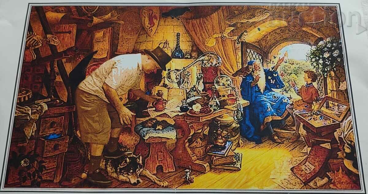 SCOTT GUSTAFSON ILLUSTRATIONS POSTER SCOTT GUSTAFSON ILLUSTRATIONS POSTER