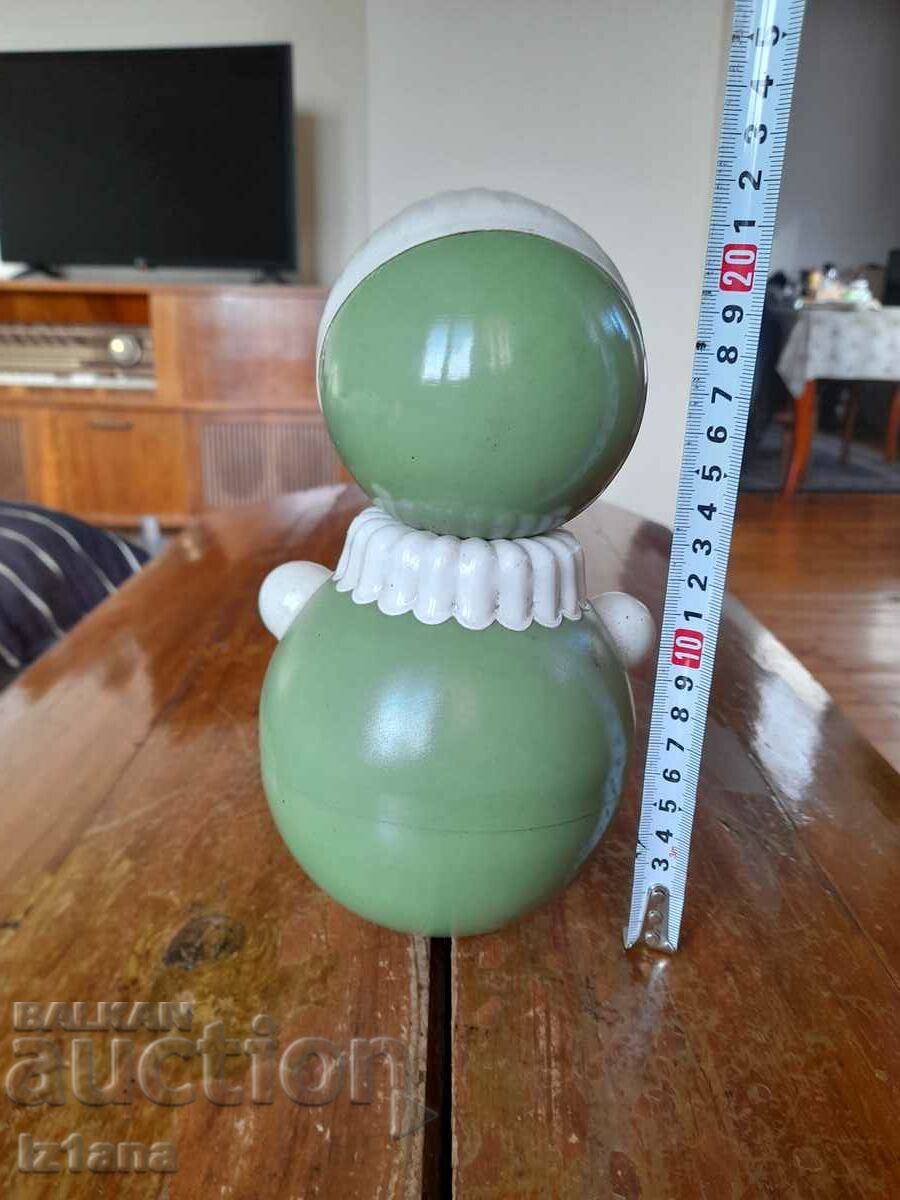 Delivery of Old doll Nevalyashka Delivery of Old doll Nevalyashka