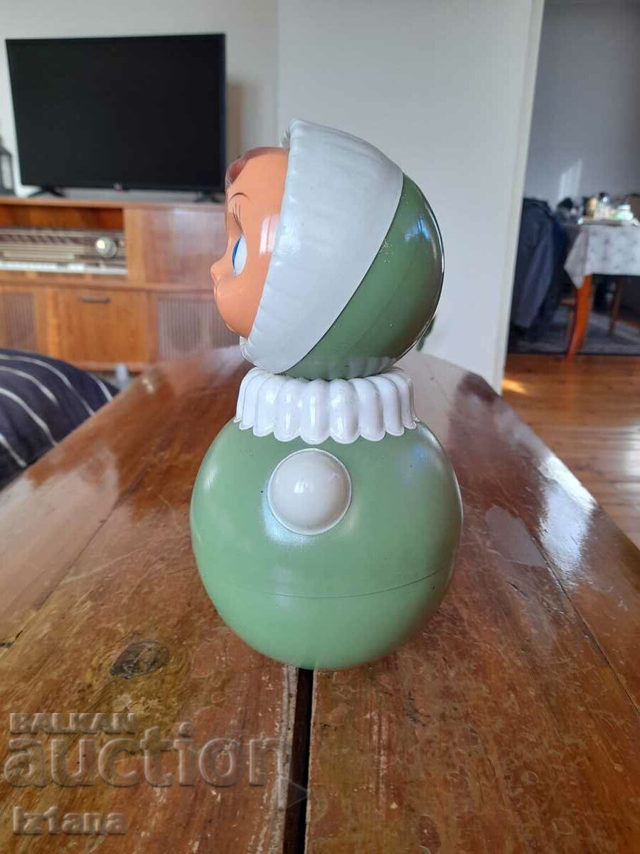 Old doll Nevalyashka - 5 Old doll Nevalyashka - 5