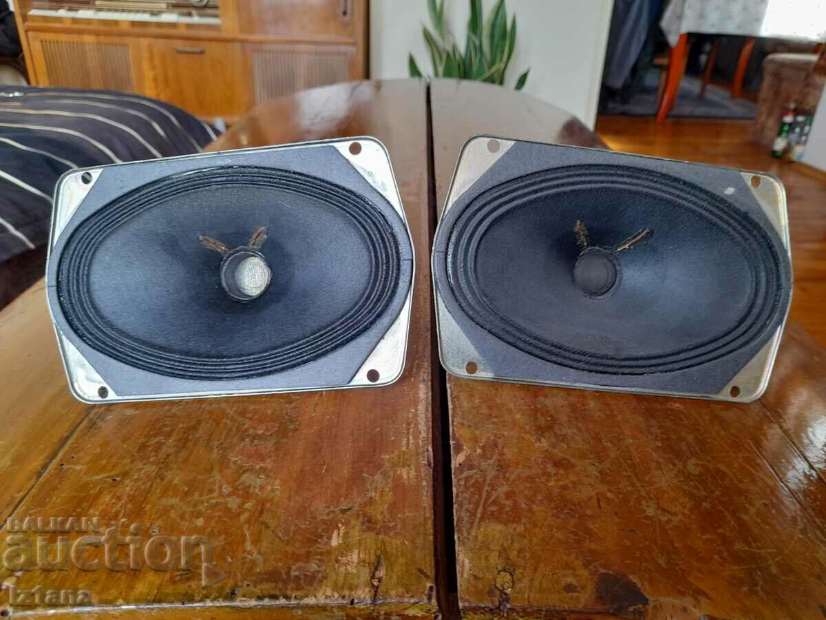 Auction Old loudspeaker, loudspeakers VO 0851 Auction Old loudspeaker, loudspeakers VO 0851