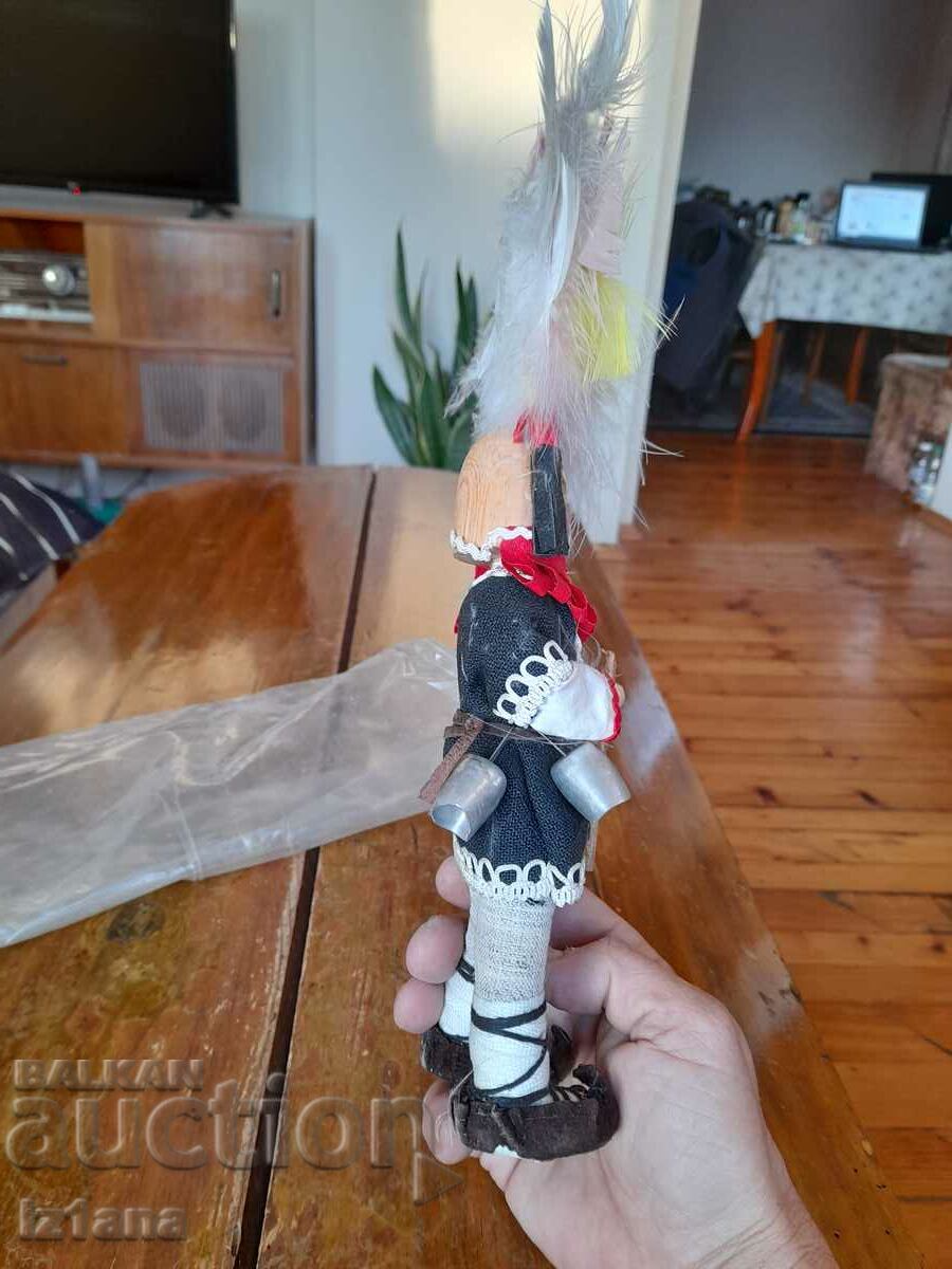 Licitație Figurină populară veche kuker