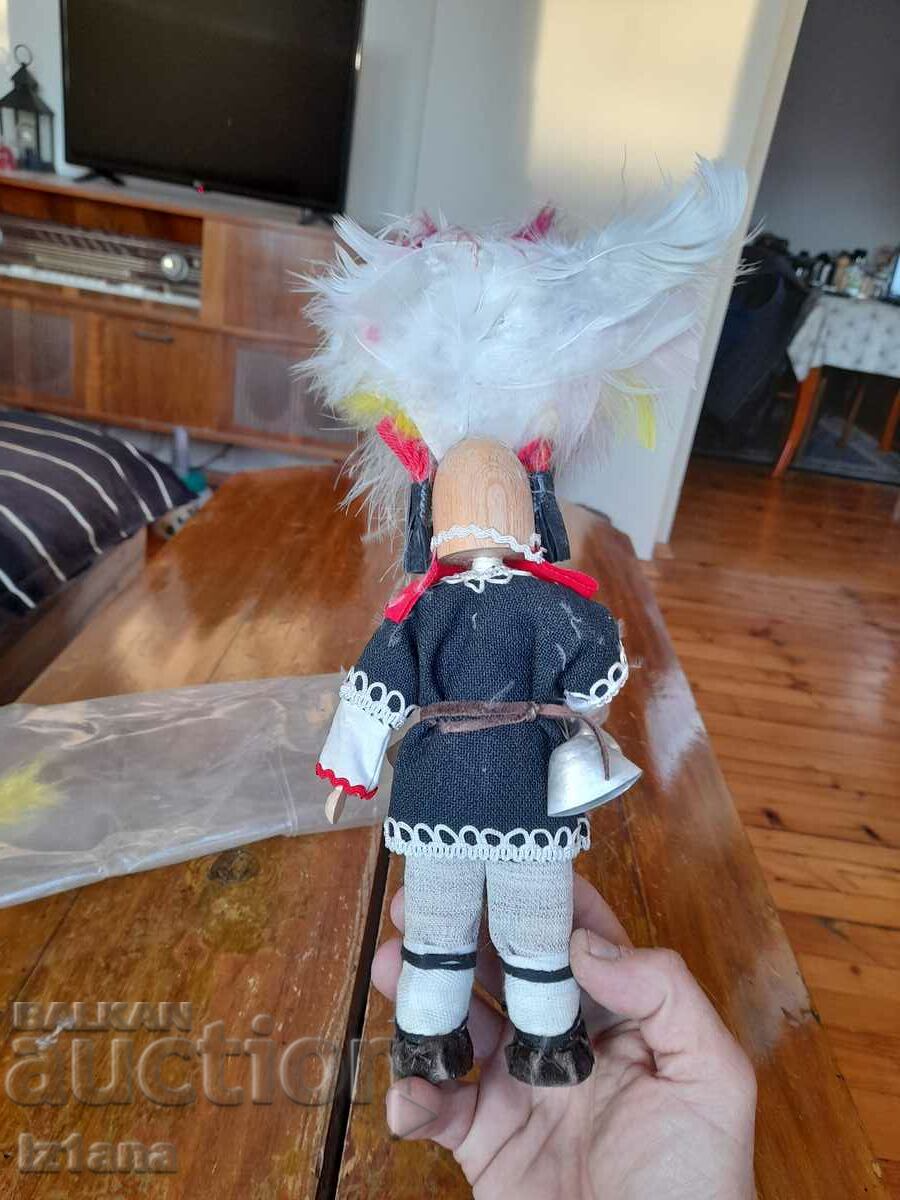 Livrarea Figurină populară veche kuker