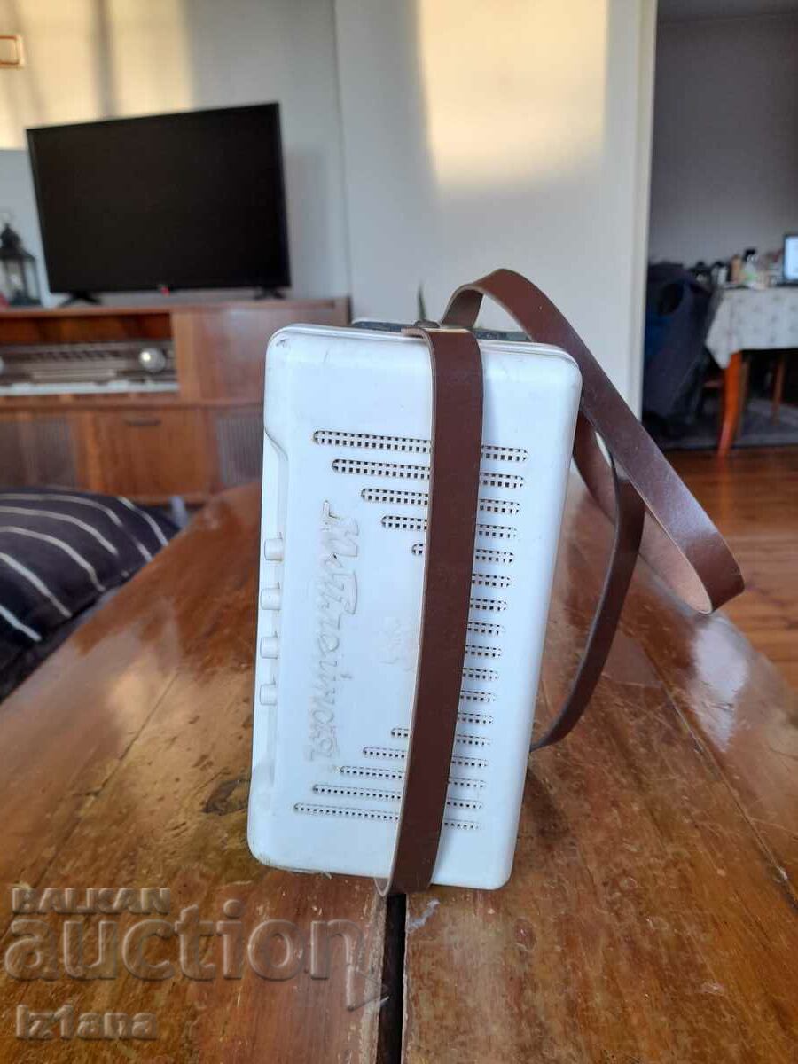 Livrarea Acordeonul pentru copii vechi Yubileynaya