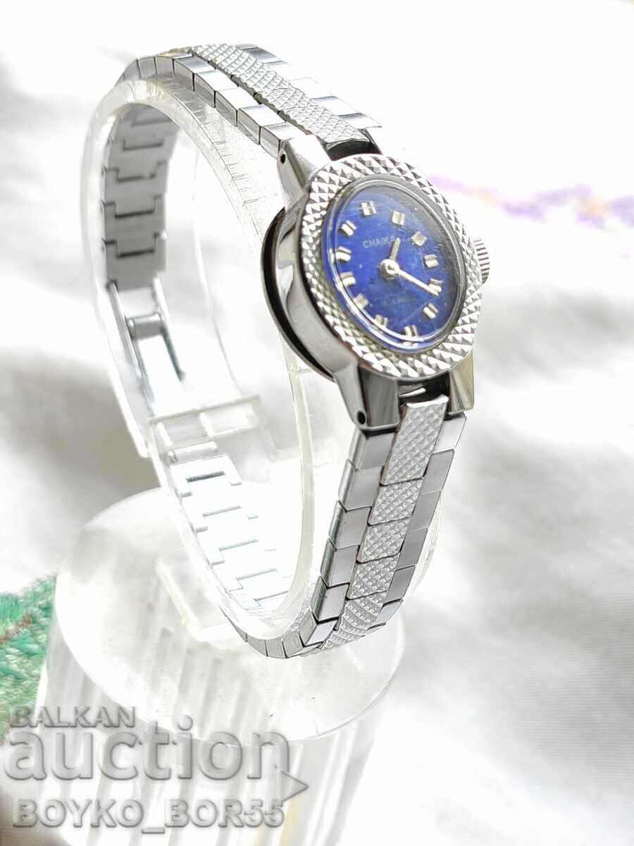 Original Russian Social USSR Women's Wristwatch CHAIKA 1980s with price 57.00 BGN | € 29.14 Original Russian Social USSR Women's Wristwatch CHAIKA 1980s with price 57.00 BGN | € 29.14