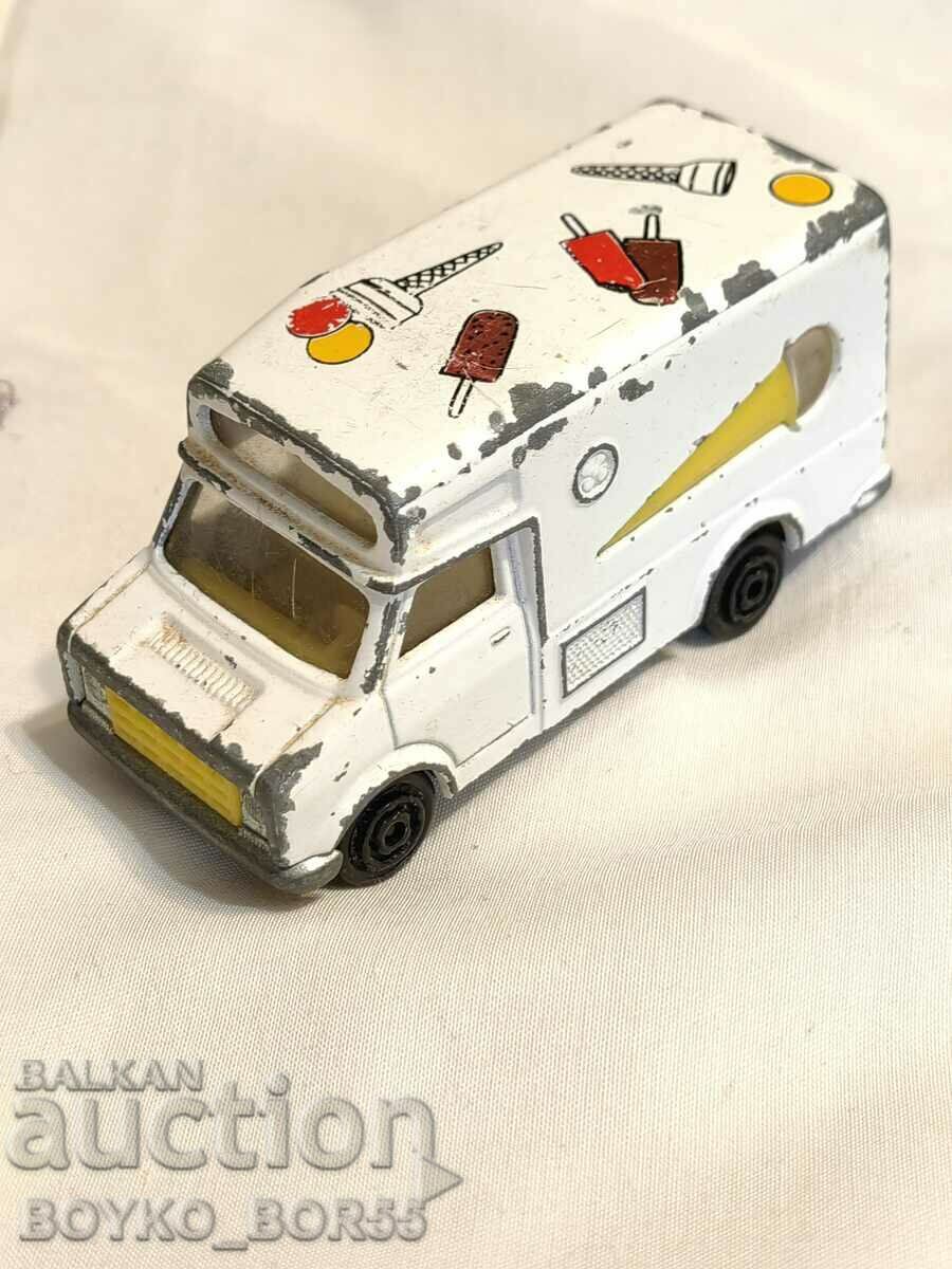 MaJorette Children's Toy Stroller 1970s with price 15.00 BGN | € 7.67