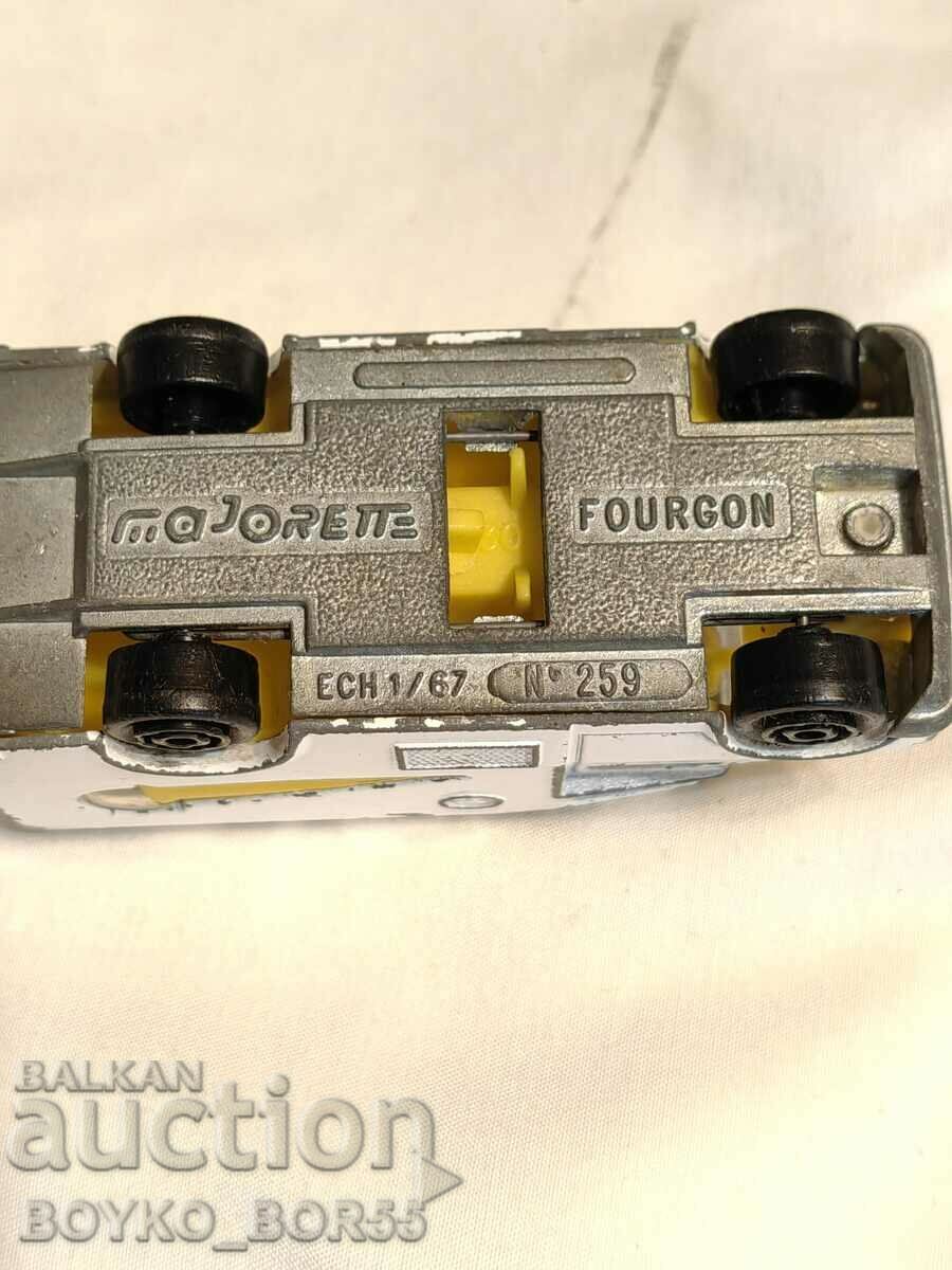 Delivery of MaJorette Children's Toy Stroller 1970s