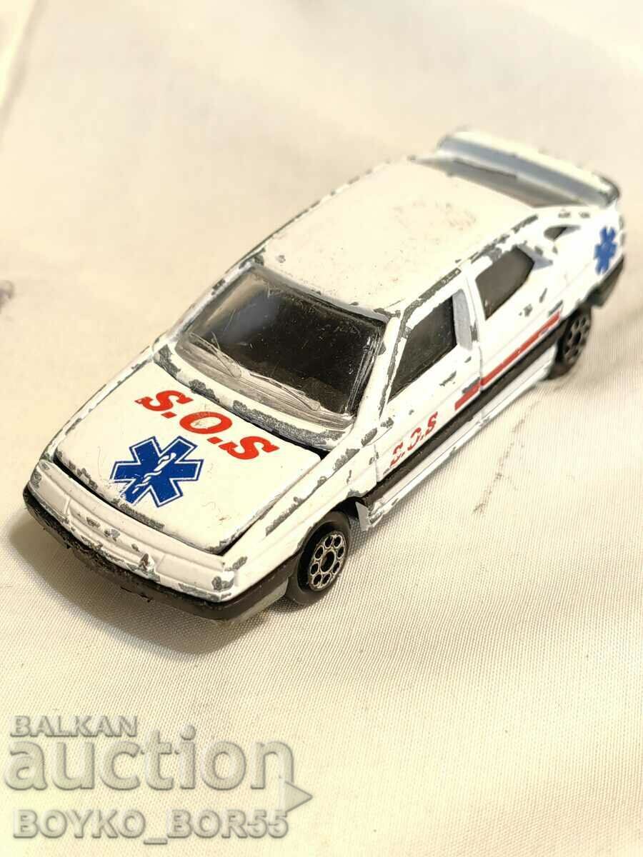 MaJorette Children's Toy Stroller 1970s with price 15.00 BGN | € 7.67 MaJorette Children's Toy Stroller 1970s with price 15.00 BGN | € 7.67