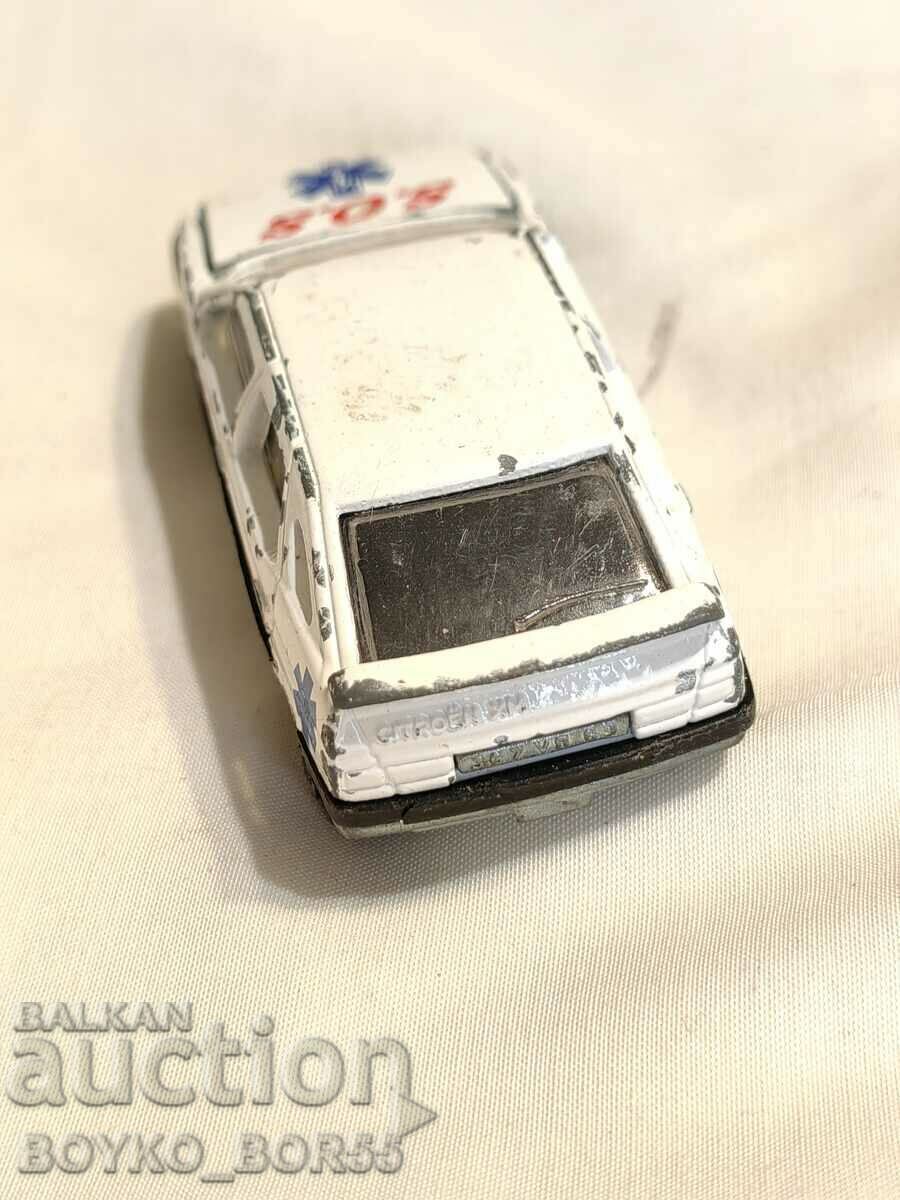 Auction MaJorette Children's Toy Stroller 1970s Auction MaJorette Children's Toy Stroller 1970s