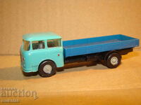 PERMOT PREFO SKODA H0 1/87 MODEL TOY TRUCK TROLLEY