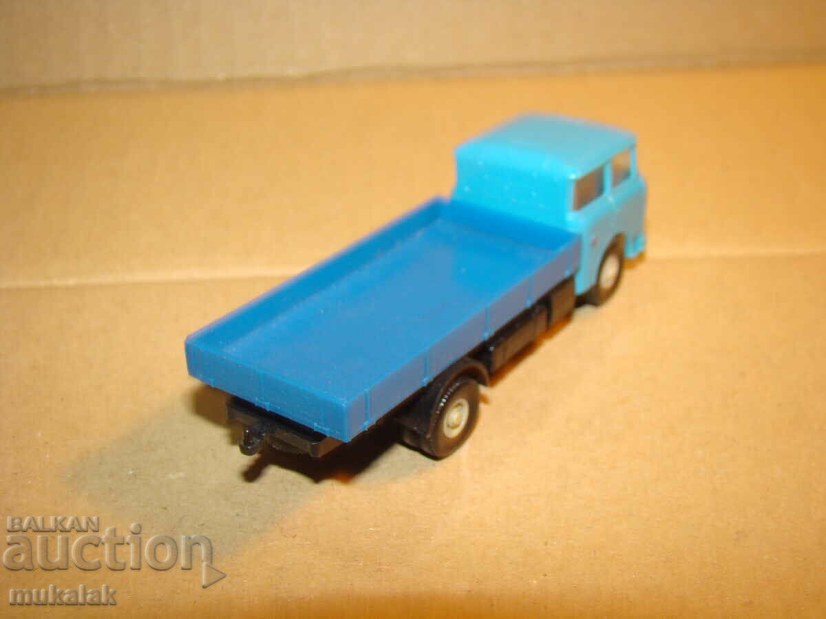 Delivery of PERMOT PREFO SKODA H0 1/87 MODEL TOY TRUCK TROLLEY Delivery of PERMOT PREFO SKODA H0 1/87 MODEL TOY TRUCK TROLLEY