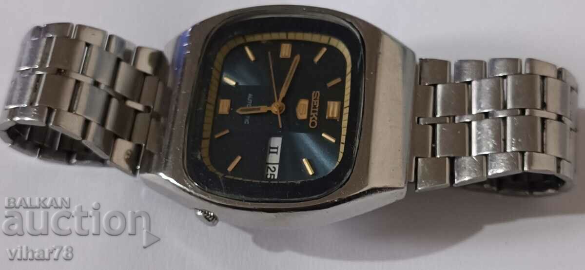 Delivery of MEN'S RARE MODEL-SEIKO-SEIKO 5 Delivery of MEN'S RARE MODEL-SEIKO-SEIKO 5