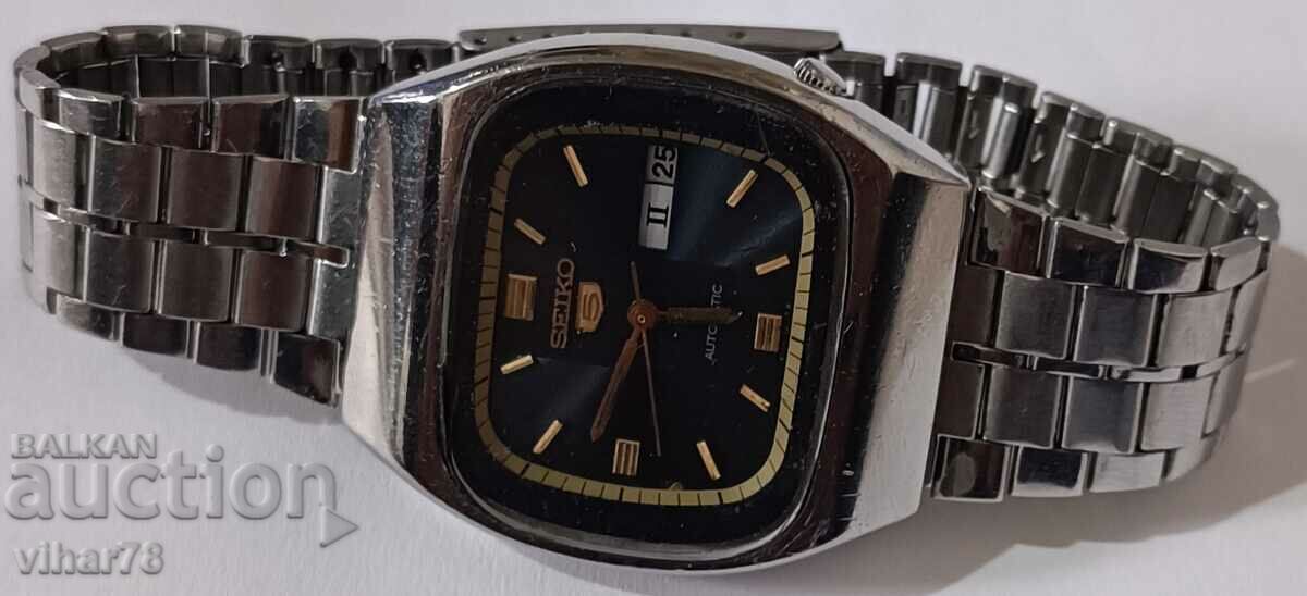 MEN'S RARE MODEL-SEIKO-SEIKO 5 - 5 MEN'S RARE MODEL-SEIKO-SEIKO 5 - 5