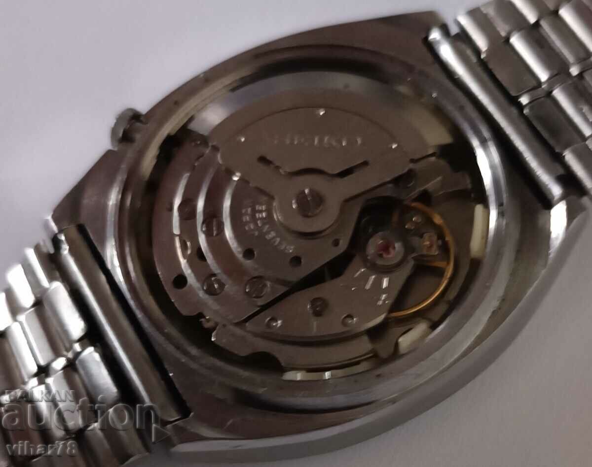 MEN'S RARE MODEL-SEIKO-SEIKO 5 - 6 MEN'S RARE MODEL-SEIKO-SEIKO 5 - 6
