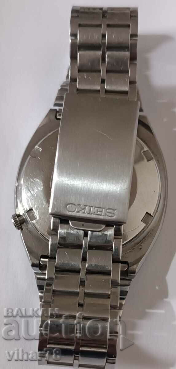 MEN'S RARE MODEL-SEIKO-SEIKO 5 - 7 MEN'S RARE MODEL-SEIKO-SEIKO 5 - 7